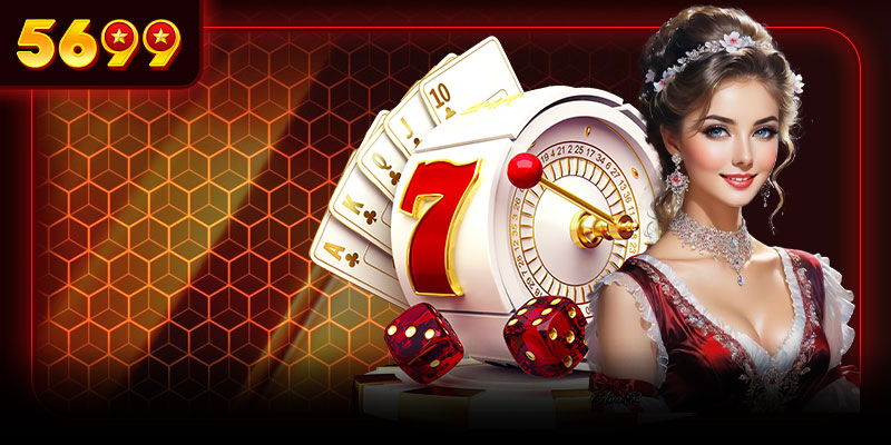 5699 casino luôn thu hút người chơi trong năm ất tỵ